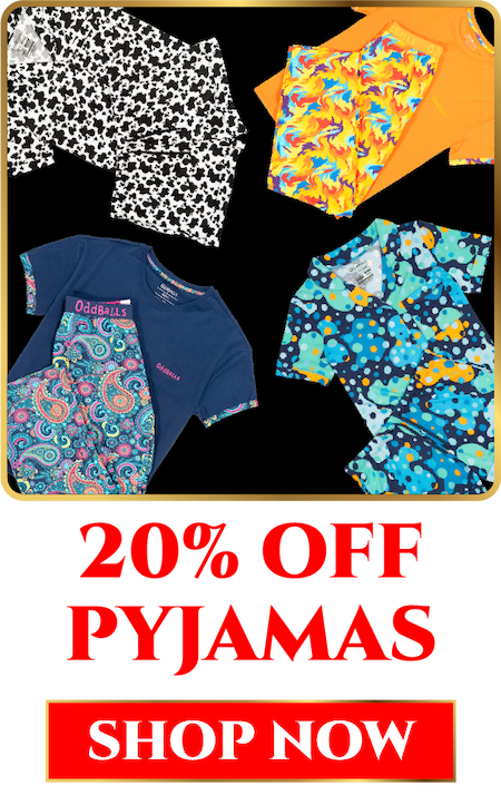 Get 20% off all Pyjamas