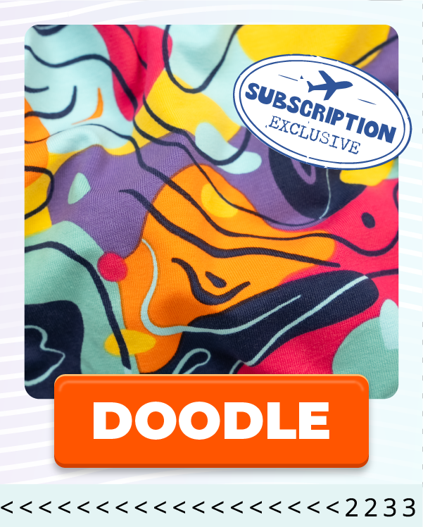 DOODLE - ON SUSBCRIPTION