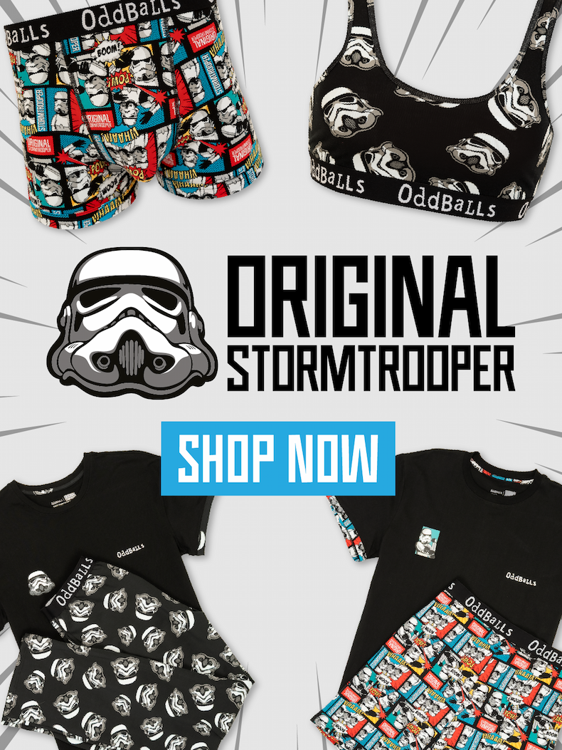 LIMITED EDITION Original Stormtrooper - Shop Now