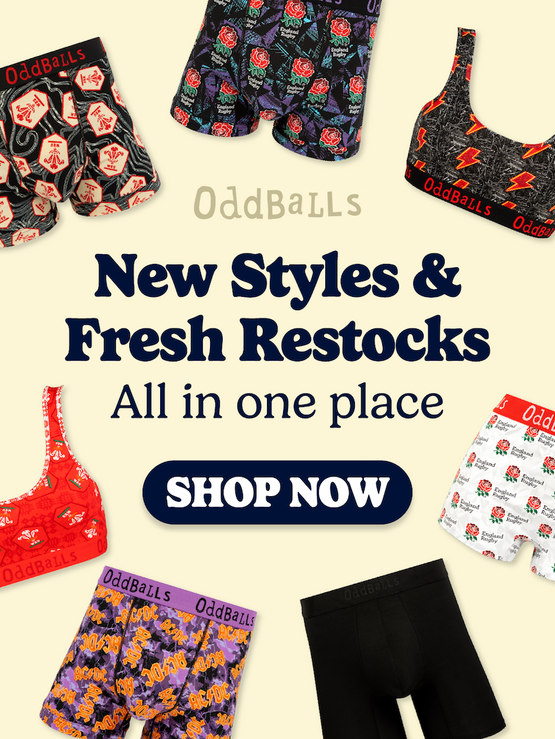 OddBalls Partnership Pants | Our Best Deals