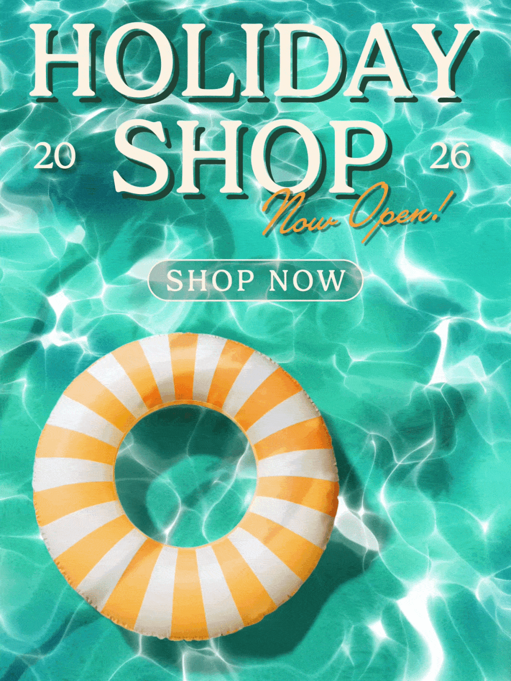 Holiday Shop 2026 | Now Open