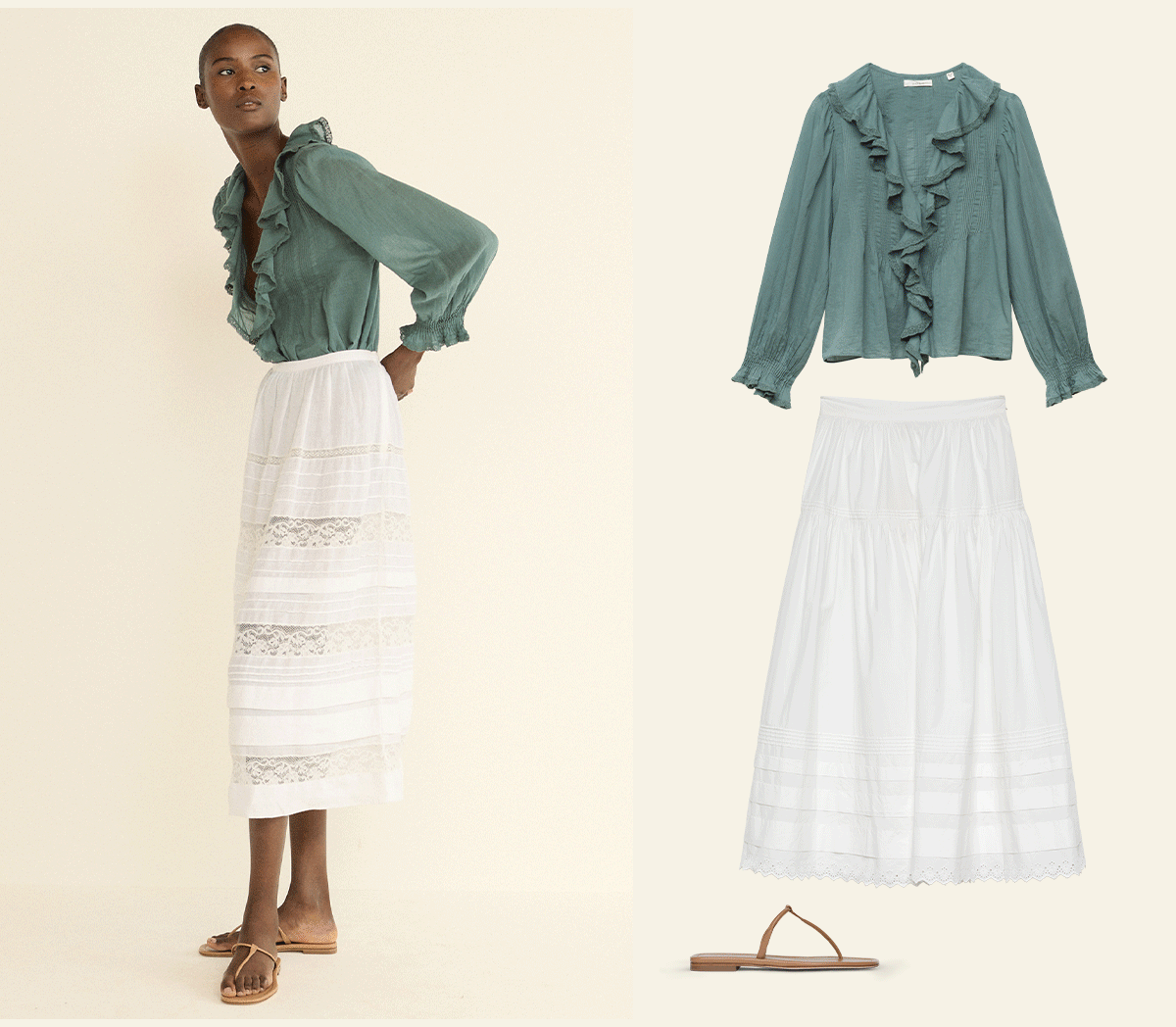 Shop The Hardy Top at DÔEN