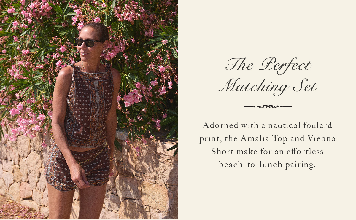 The Perfect Matching Set