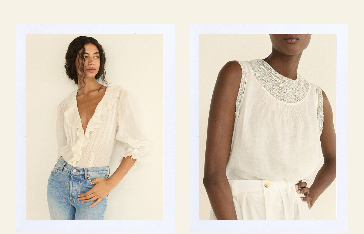 Shop A Love of Lace at DÔEN