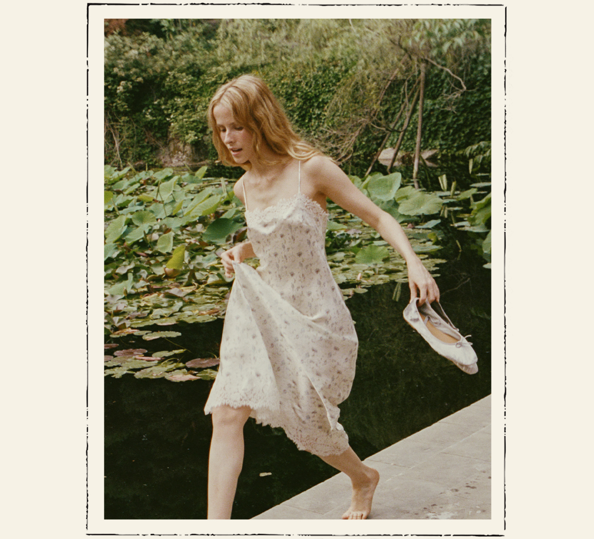 Shop Romantic Florals at DÔEN