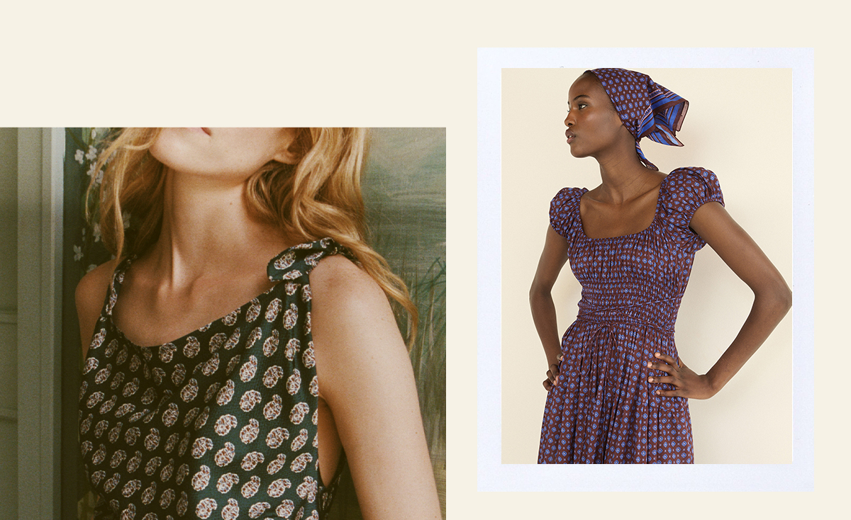 Shop Nostalgic Prints at DÔEN