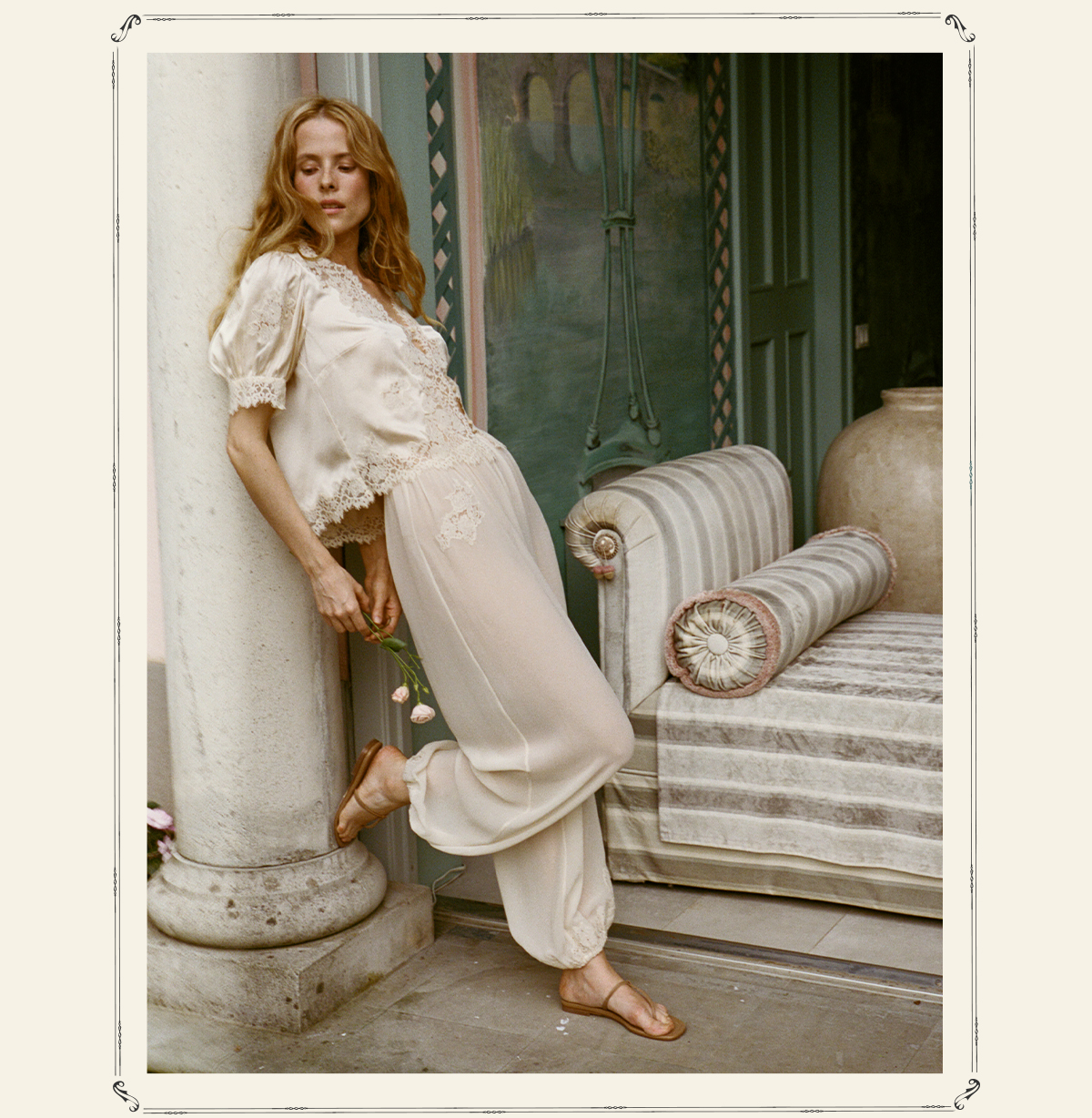 Shop The Yaria Pant at DÔEN