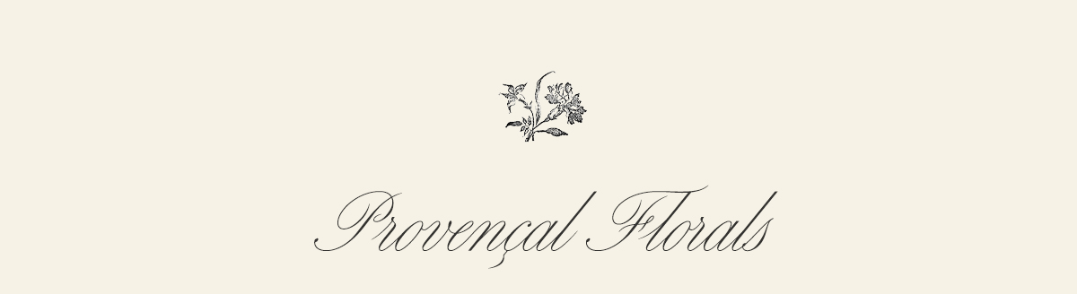 Provençal Florals
