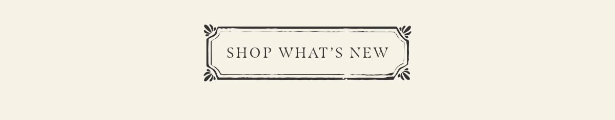 Shop What's New