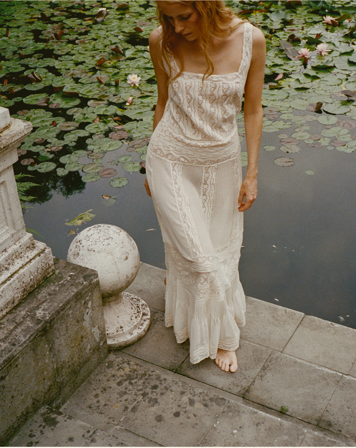 Shop A Love of Lace at DÔEN
