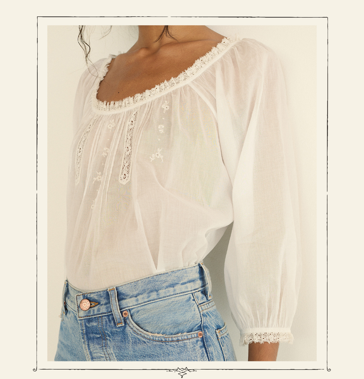 Shop Tops at DÔEN