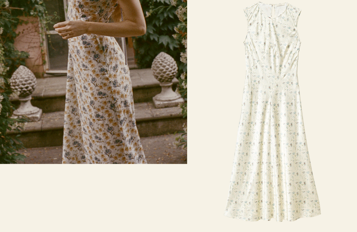 Shop Romantic Florals at DÔEN