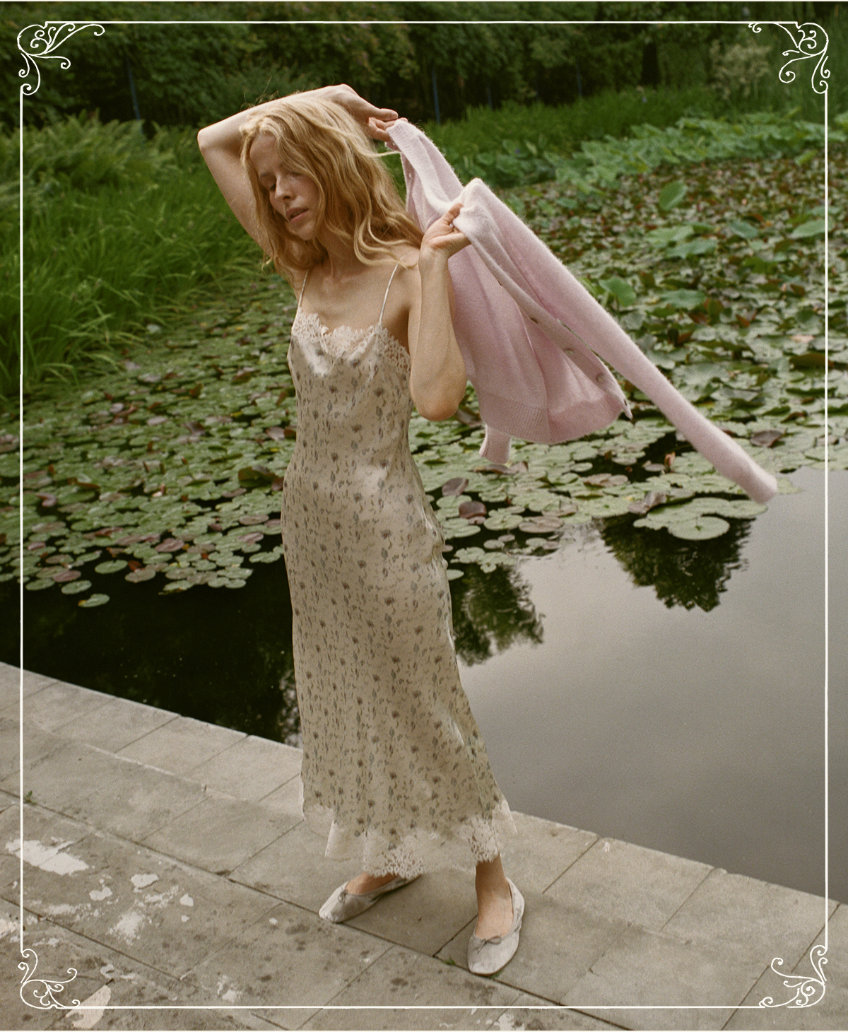 Shop Romantic Florals at DÔEN