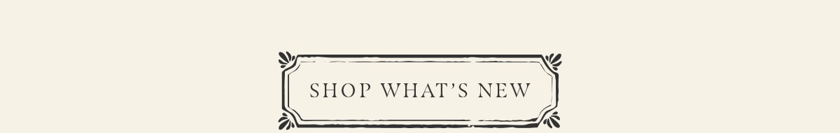 Shop What's New