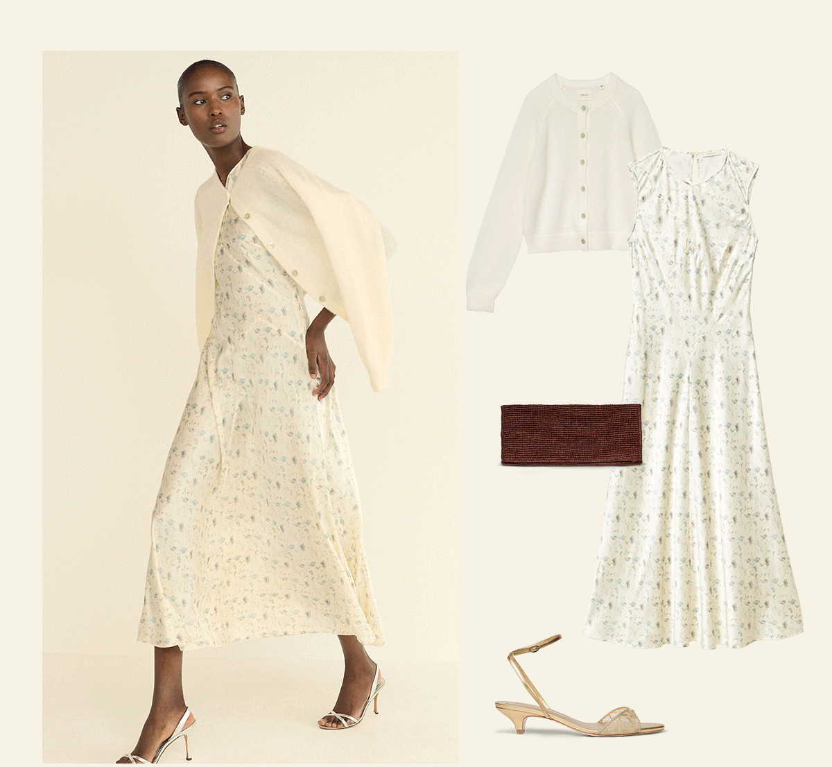 Shop Romantic Florals at DÔEN