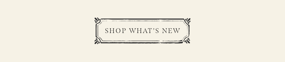 Shop What's New