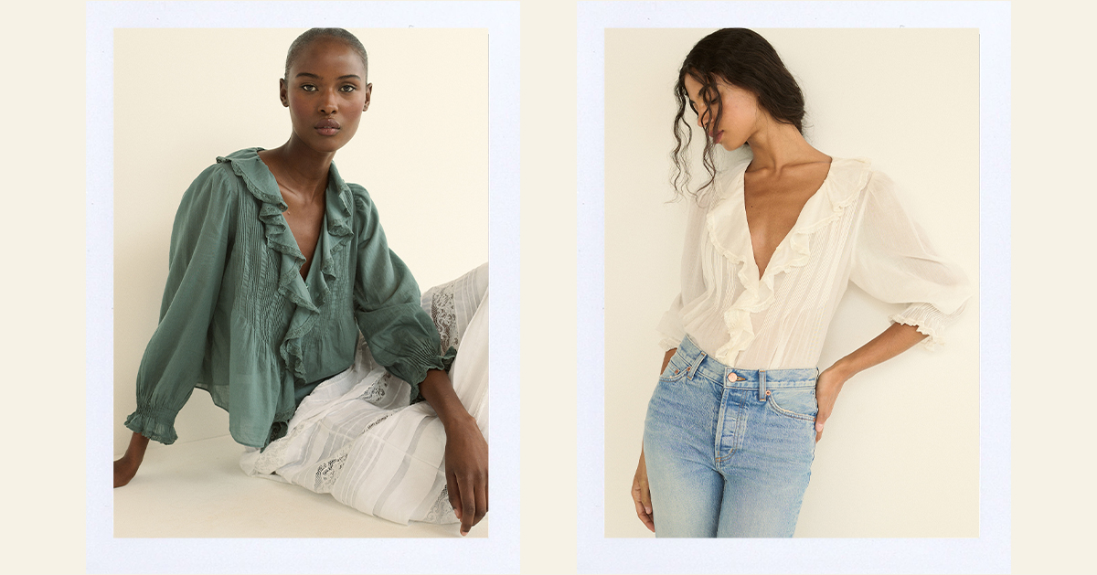 Shop The Hardy Top at DÔEN