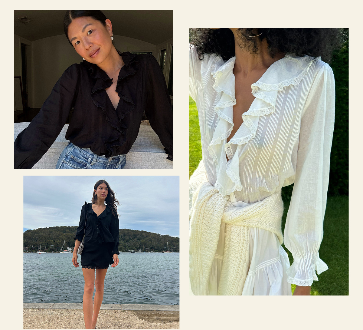Shop The Hardy Top at DÔEN