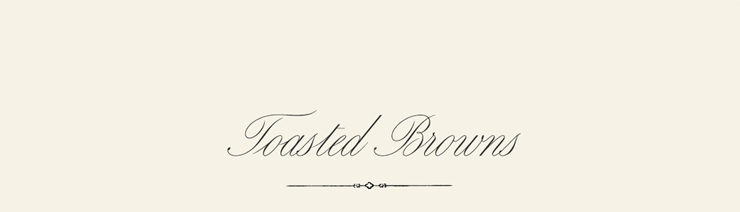 Toasted Browns