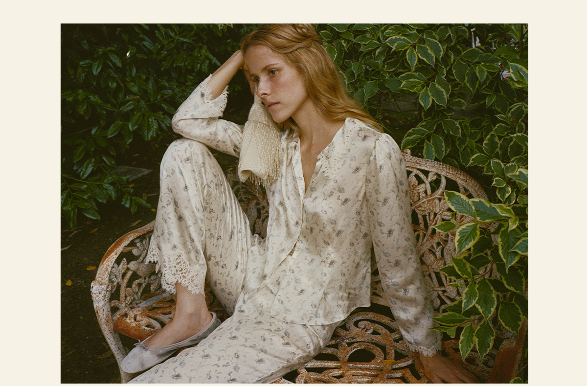 Shop Romantic Florals at DÔEN
