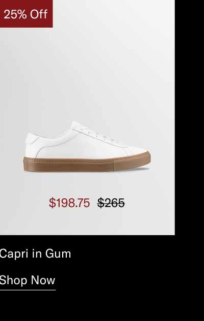 Capri in Gum. Shop Now