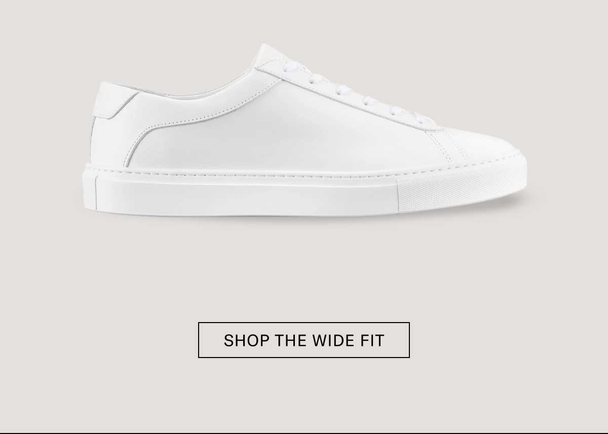 [SHOP THE WIDE FIT]