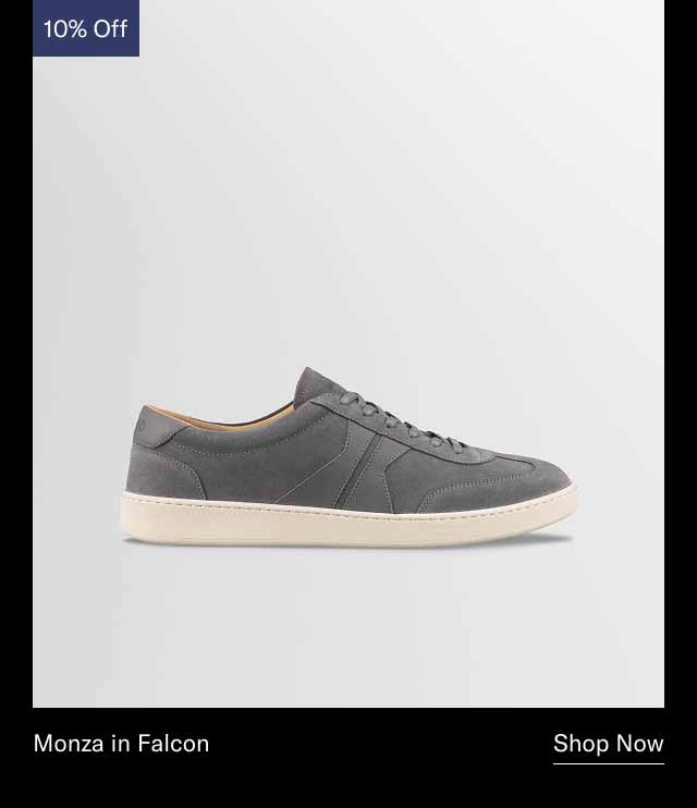 10% OFF Monza in Falcon Shop Now