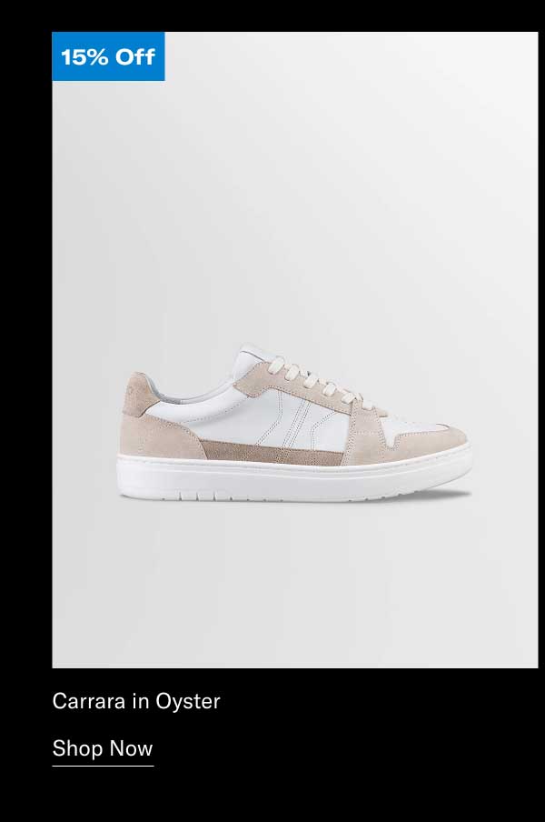 Carrara in Oyster. Shop Now