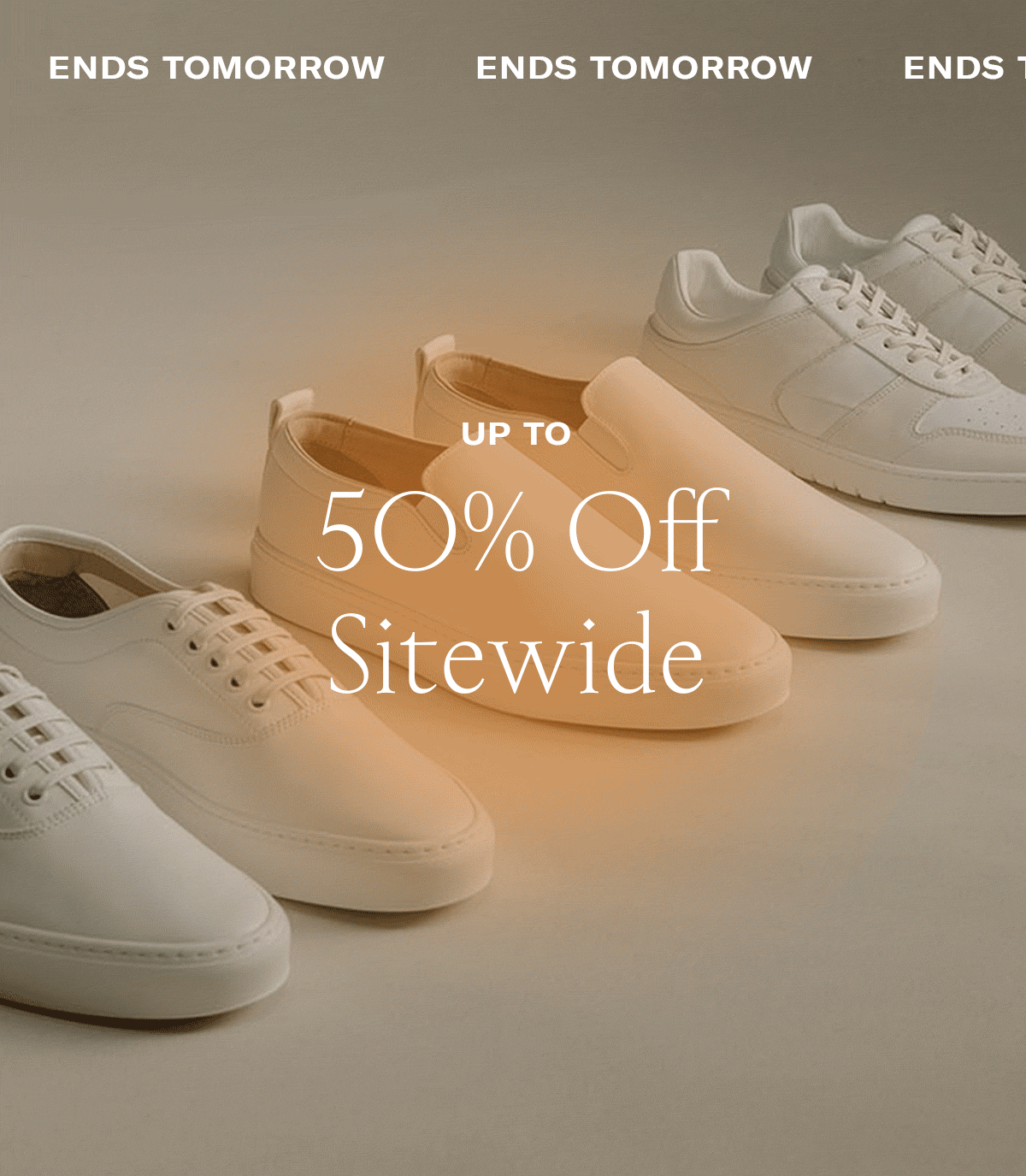 Up to 50% Off Sitewide | Shop Now