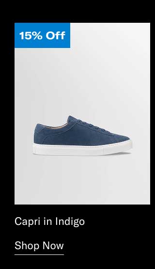 Capri in Indigo [Shop Now]