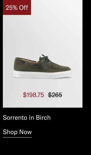 Sorrento in Birch. Shop Now