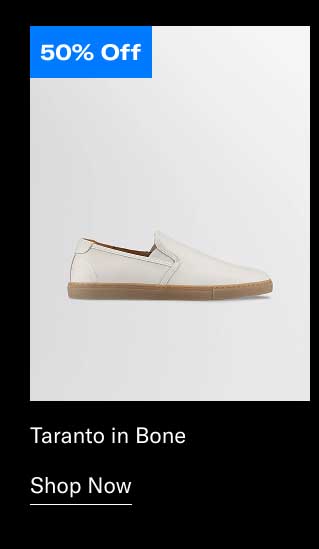 Taranto in Bone [Shop Now]