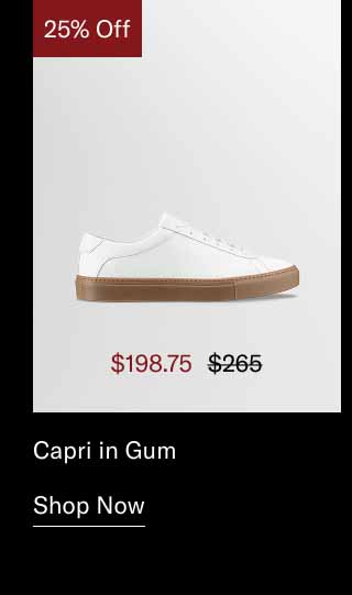 Capri in Gum. Shop Now