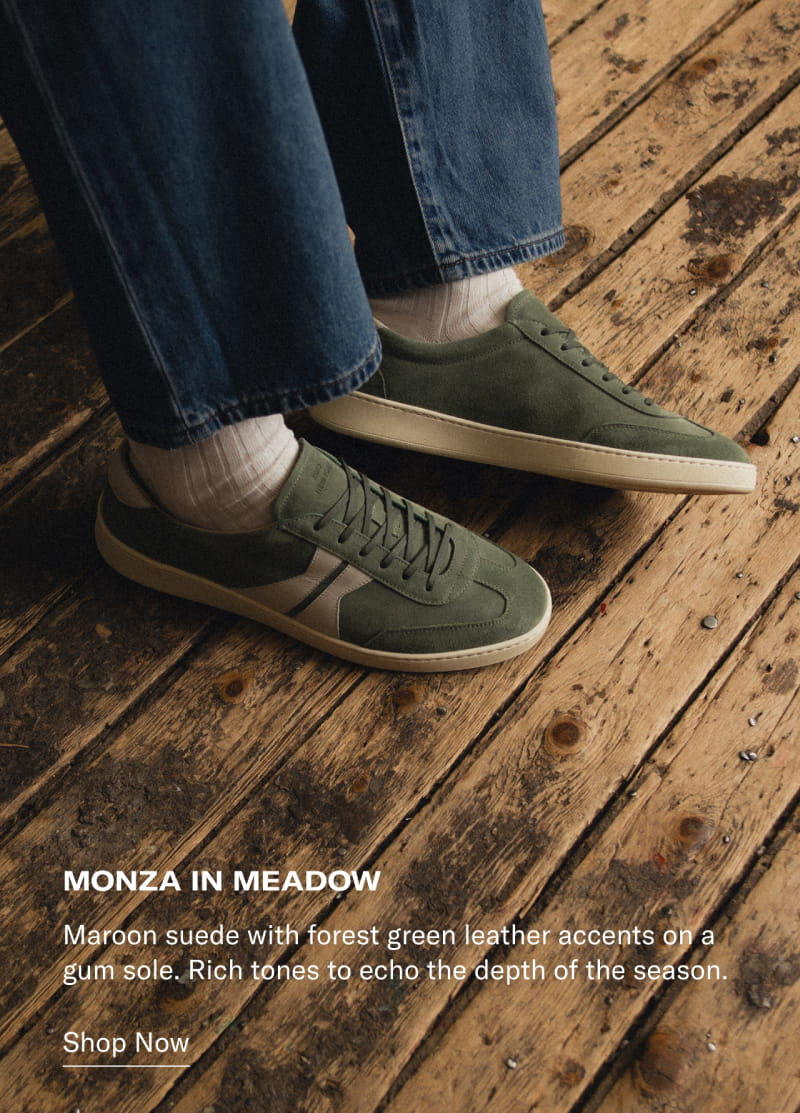 Monza in Meadow