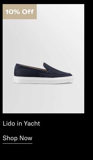 Lido in Yacht
