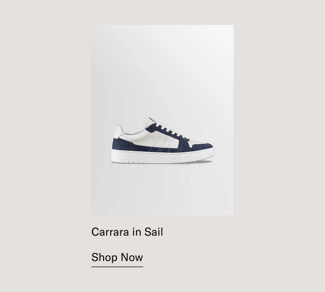 Carrara in Sail [Shop Now]