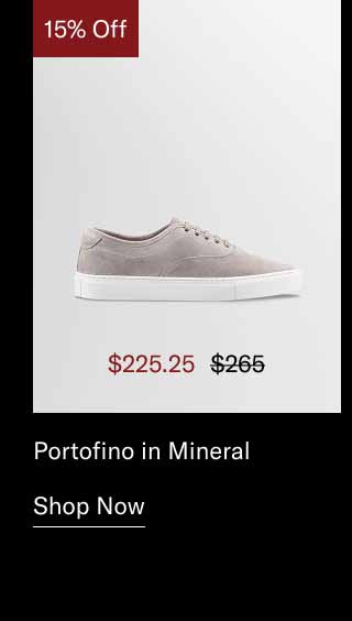 Portofino in Mineral. Shop Now