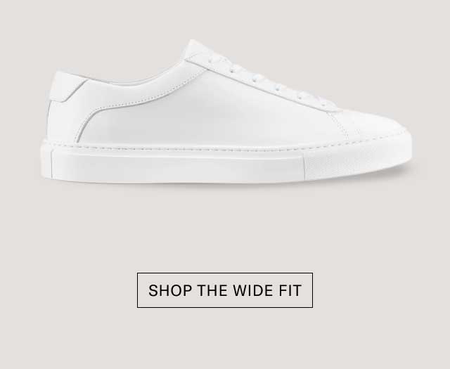 [SHOP THE WIDE FIT]