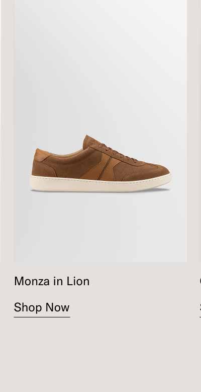 Monza in Lion. Shop Now