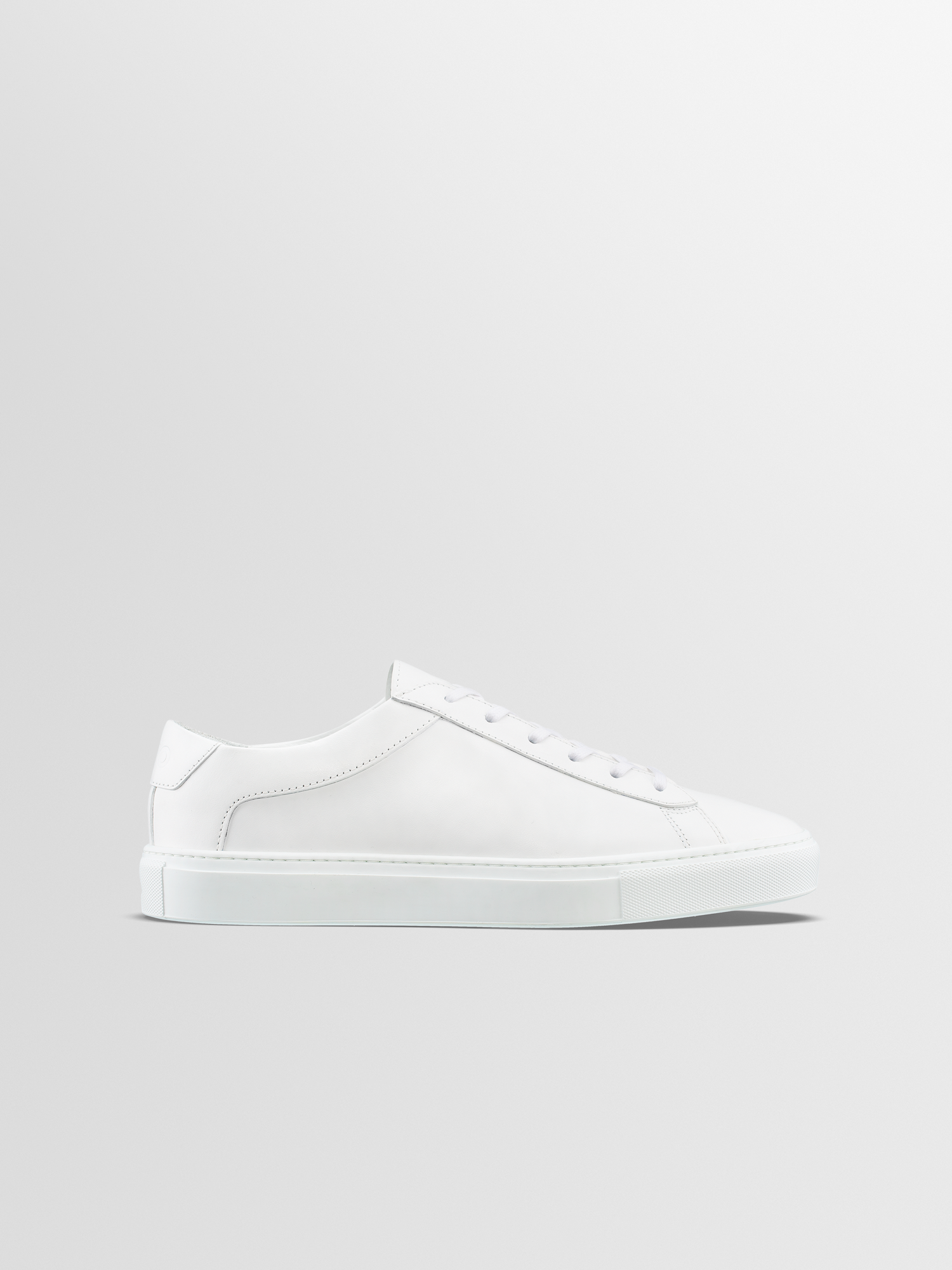 Capri in Triple White