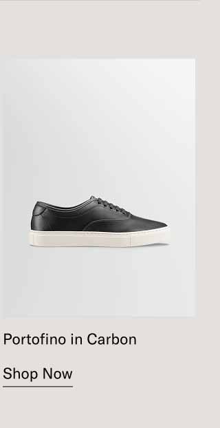 Portofino in Carbon. Shop Now