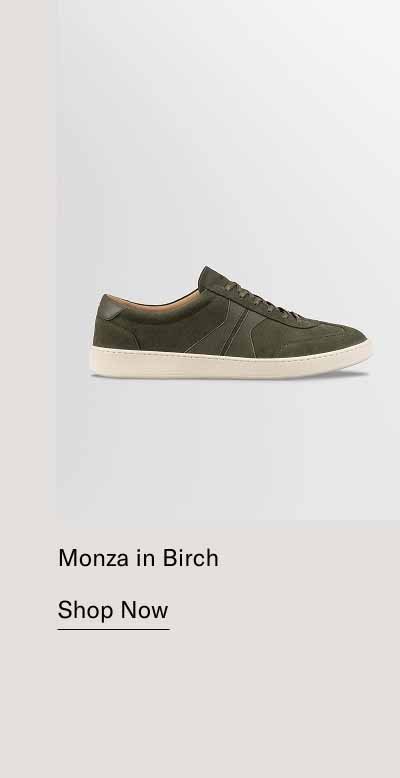Monza in Birch. Shop Now