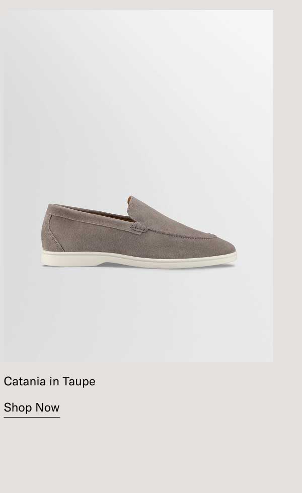 Catania in Taupe Shop Now