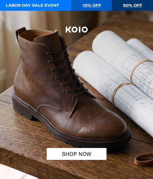 LABOR DAY SALE EVENT | 10% OFF | 50% OFF