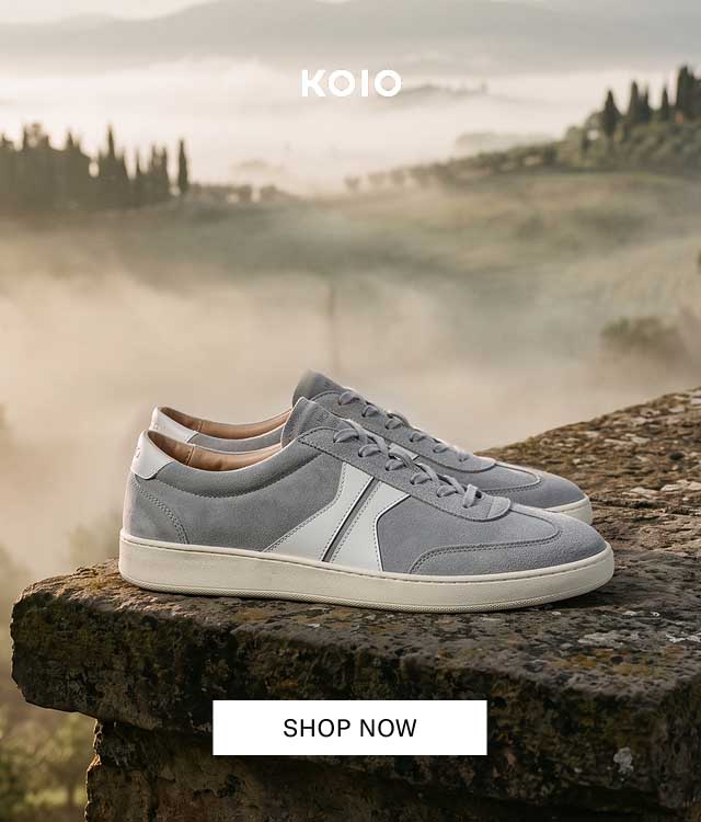 KOIO [SHOP NOW]