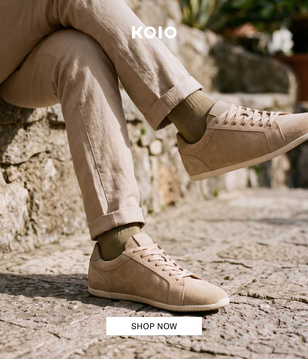 KOIO [SHOP NOW]