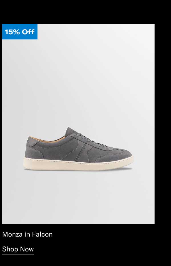 Monza in Falcon| 15% OFF | [Shop Now]