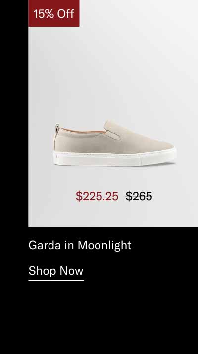 Garda in Moonlight. Shop Now