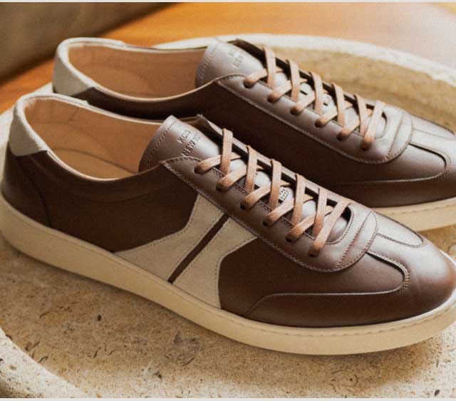 Monza in Tobacco
