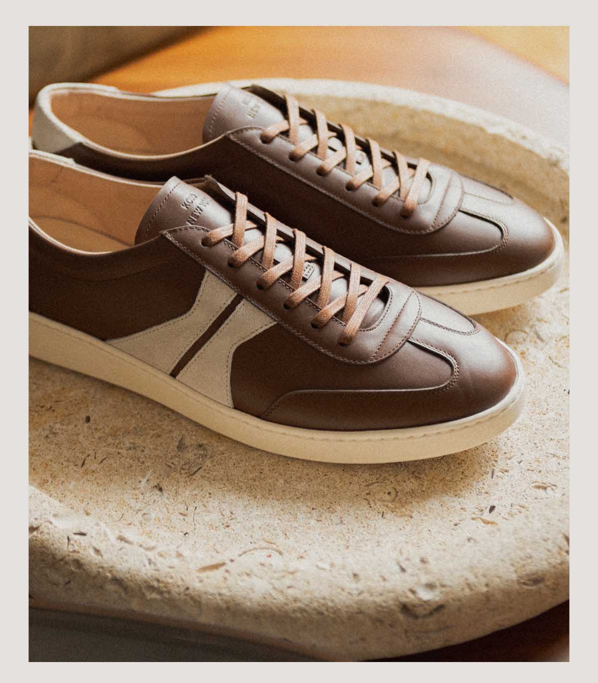 Monza in Tobacco